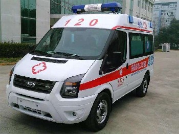 北京租赁救护车